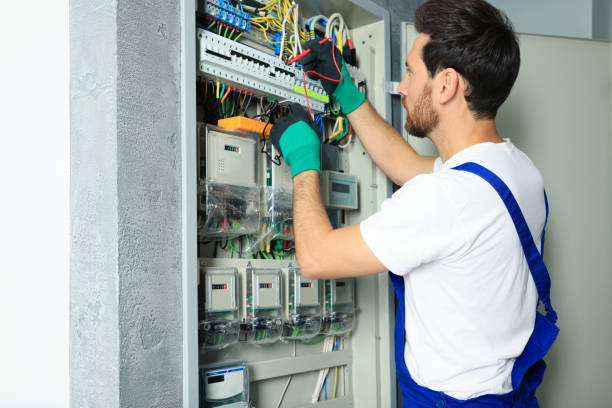 Best Circuit Breaker Repair  in Magalia, CA